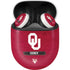 University of Oklahoma Sooners Google Pixel Buds Skin